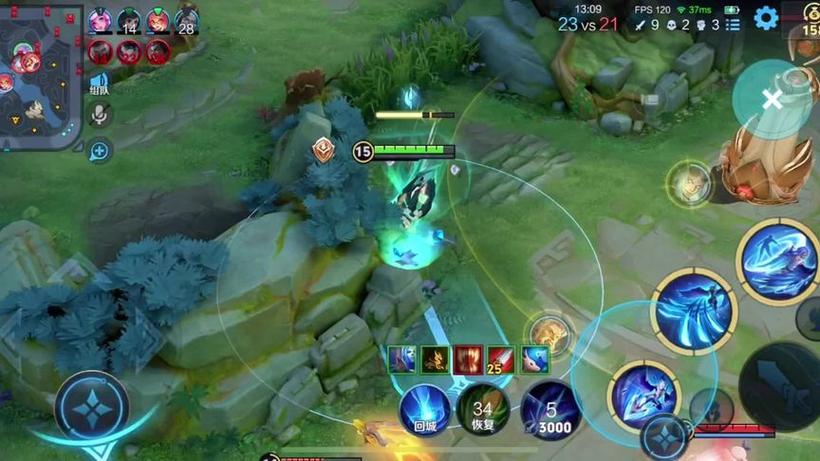 秦月最全游戏攻略解说_秦月最新游戏技巧通关