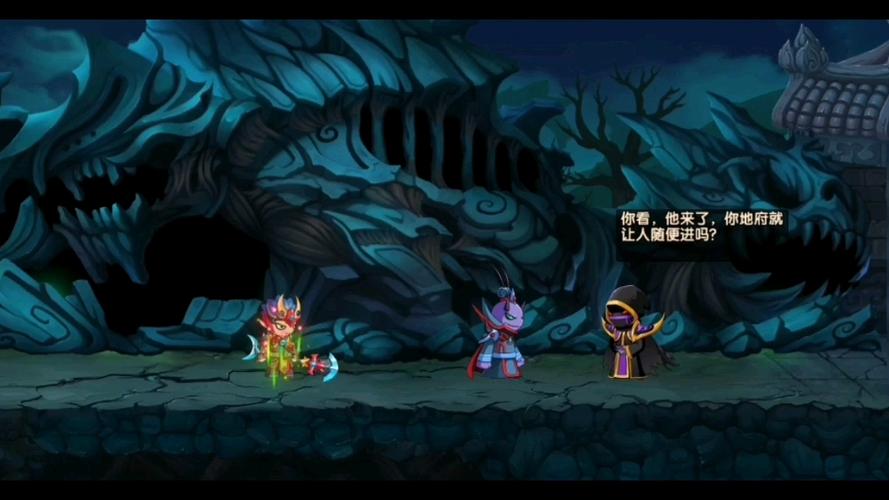 秦广王最全游戏攻略解说_秦广王最新游戏技巧通关