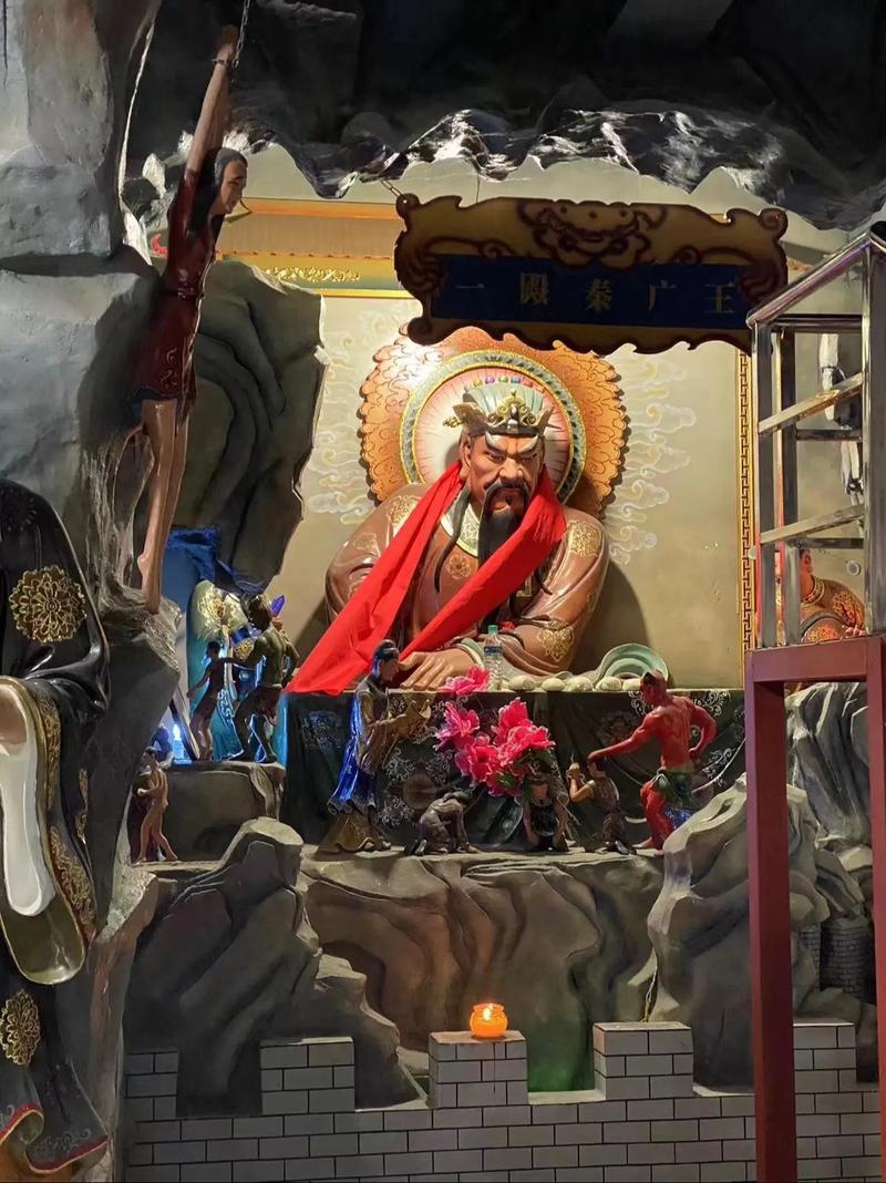 秦广王最全游戏攻略解说_秦广王最新游戏技巧通关