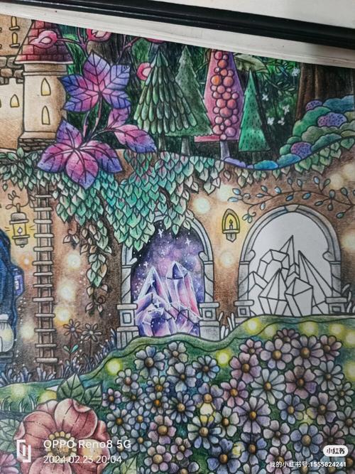 秘密花园涂色最全游戏攻略解说_秘密花园涂色最新游戏技巧通关