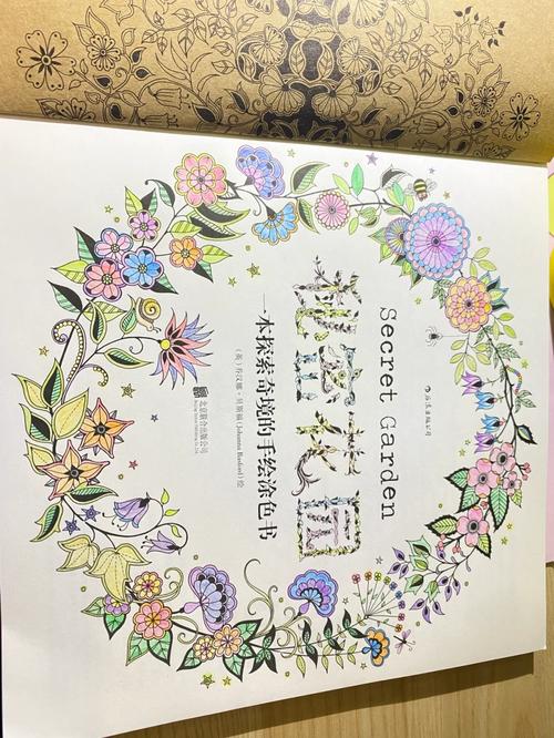 秘密花园涂色最全游戏攻略解说_秘密花园涂色最新游戏技巧通关