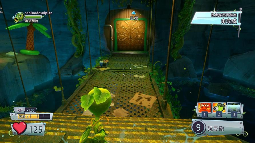 秘密后花园全流程攻略解析_秘密后花园隐藏要素探索