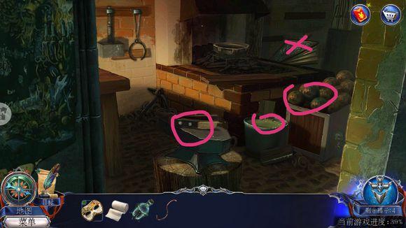 秘密小屋最全游戏攻略解说_秘密小屋最新游戏技巧通关