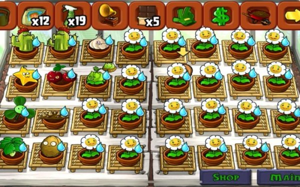 种花游戏最全游戏攻略解说_种花游戏最新游戏技巧通关