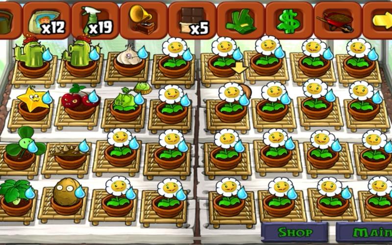 种花游戏最全游戏攻略解说_种花游戏最新游戏技巧通关