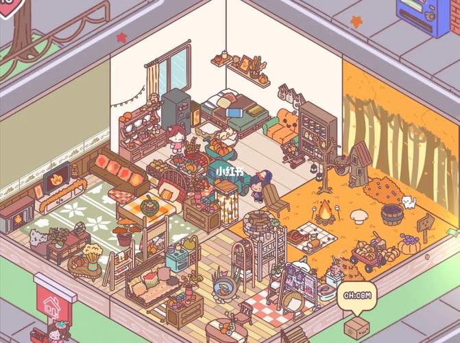 秋日森林最全游戏攻略解说_秋日森林最新游戏技巧通关