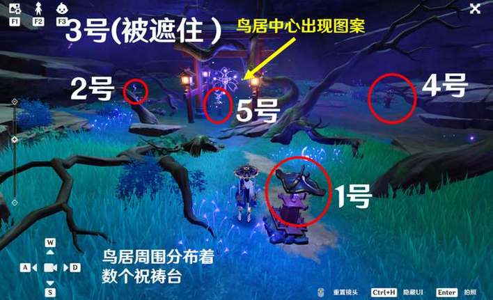 祭神奏上最全游戏攻略解说_祭神奏上最新游戏技巧通关