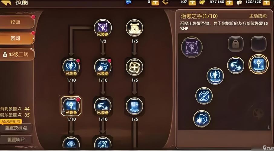 祭司图片最全游戏攻略解说_祭司图片最新游戏技巧通关