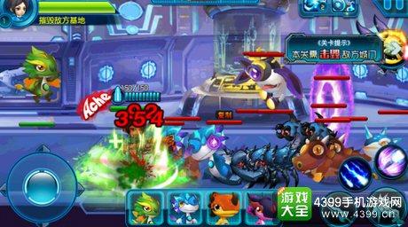 神龙守护最全游戏攻略解说_神龙守护最新游戏技巧通关