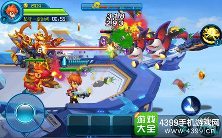 神龙守护最全游戏攻略解说_神龙守护最新游戏技巧通关