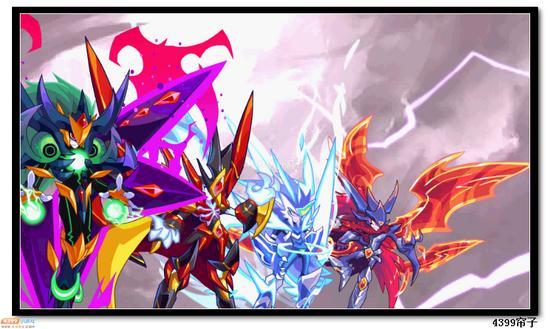 神魔超进化最全游戏攻略解说_神魔超进化最新游戏技巧通关