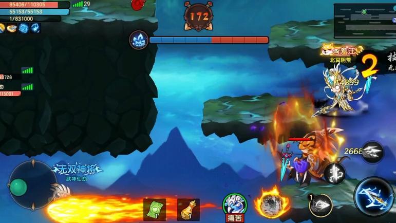 神魔战场最全游戏攻略解说_神魔战场最新游戏技巧通关