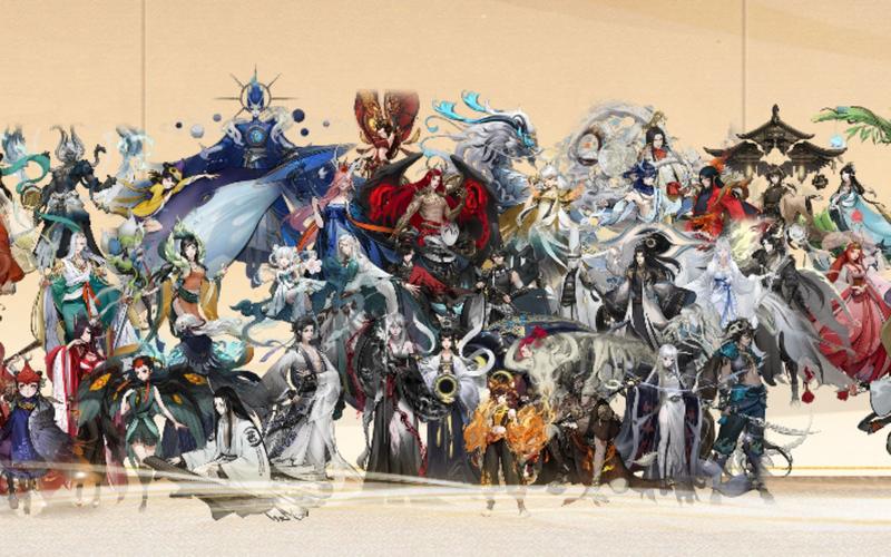 神都夜行录新手入门及进阶攻略全集_神都夜行录最新玩法技巧