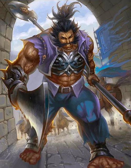 神许褚最全游戏攻略解说_神许褚最新游戏技巧通关