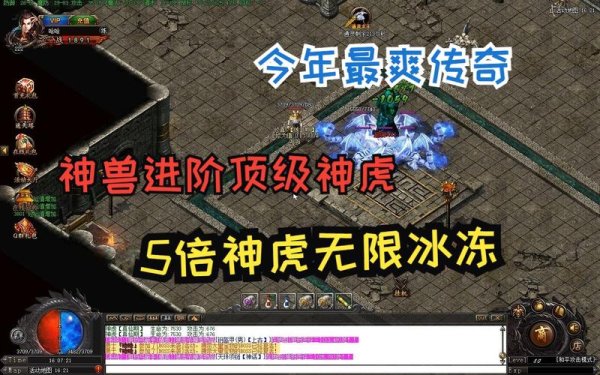 神虎游戏最全攻略解说_神虎游戏最新技巧通关