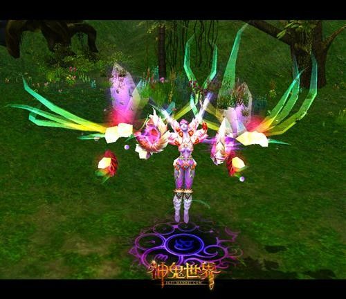 神精灵最全游戏攻略解说_神精灵最新游戏技巧通关