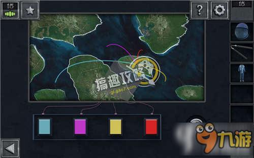 神秘逃亡最全游戏攻略解说_神秘逃亡最新游戏技巧通关