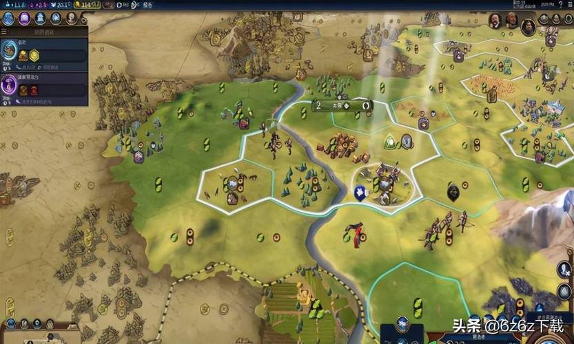 神秘的文明全流程攻略解说_神秘文明最新技巧通关