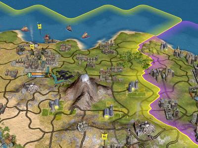 神秘的文明全流程攻略解说_神秘文明最新技巧通关