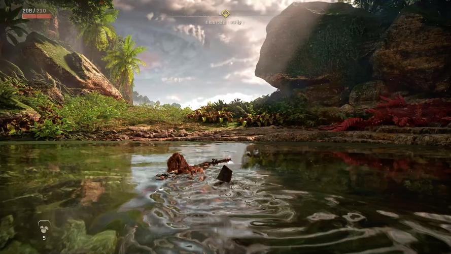 神秘水域最全游戏攻略解说_神秘水域最新游戏技巧通关