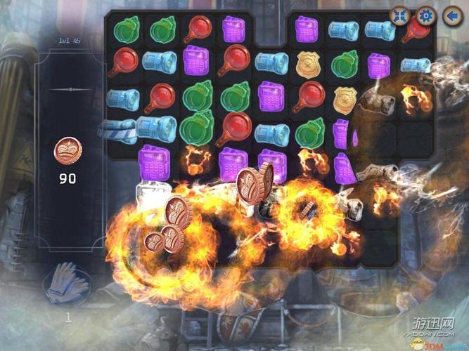 神秘戒指最全游戏攻略解说_神秘戒指最新游戏技巧通关