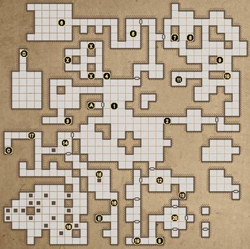 神秘地下室全流程攻略秘籍_神秘地下室最新通关技巧指南