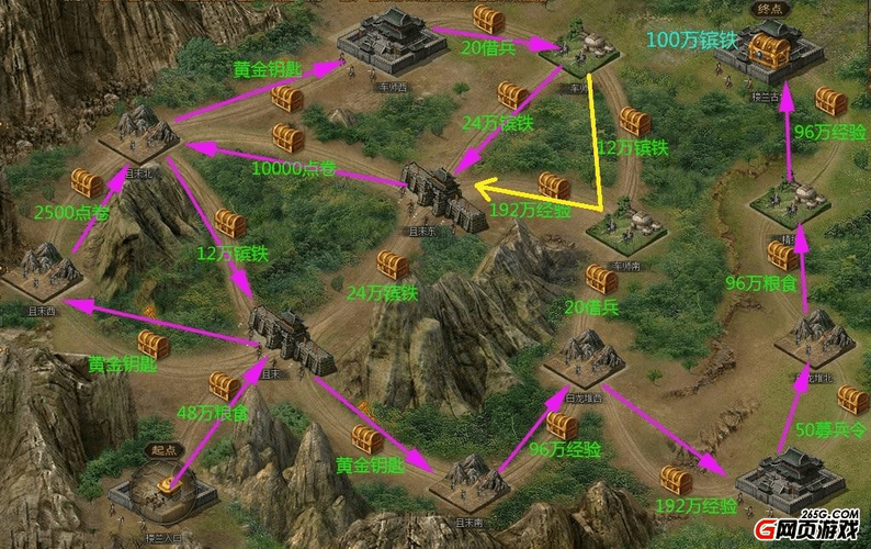 神秘古城最全游戏攻略解说_神秘古城最新游戏技巧通关