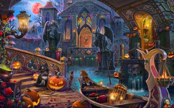 神秘之城全流程攻略解说_神秘之城最新技巧通关