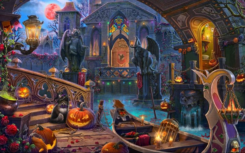 神秘之城全流程攻略解说_神秘之城最新技巧通关