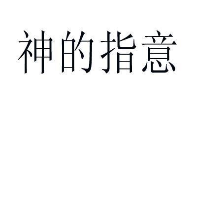 神的指意最全游戏攻略解说_神的指意最新游戏技巧通关