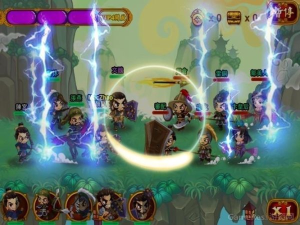 神的指意最全游戏攻略解说_神的指意最新游戏技巧通关