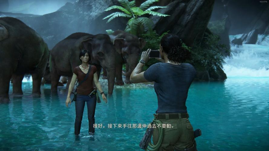 神海最全游戏攻略解说_神海最新游戏技巧通关