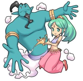 神灯精灵最全游戏攻略解说_神灯精灵最新游戏技巧通关