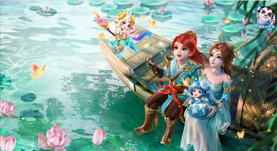 神武官网最全游戏攻略解说_神武官网最新游戏技巧通关