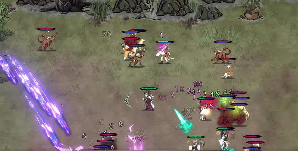 神机百炼最全游戏攻略解说_神机百炼最新游戏技巧通关