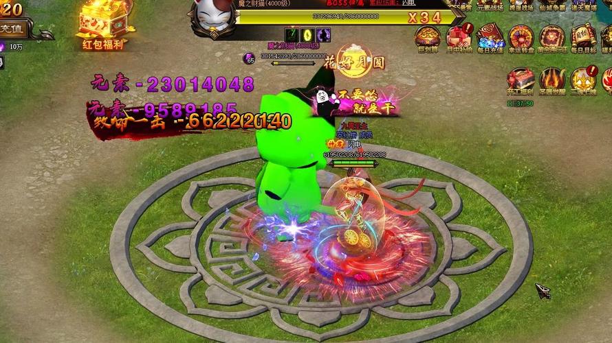 神戒最全游戏攻略解说_神戒最新游戏技巧通关