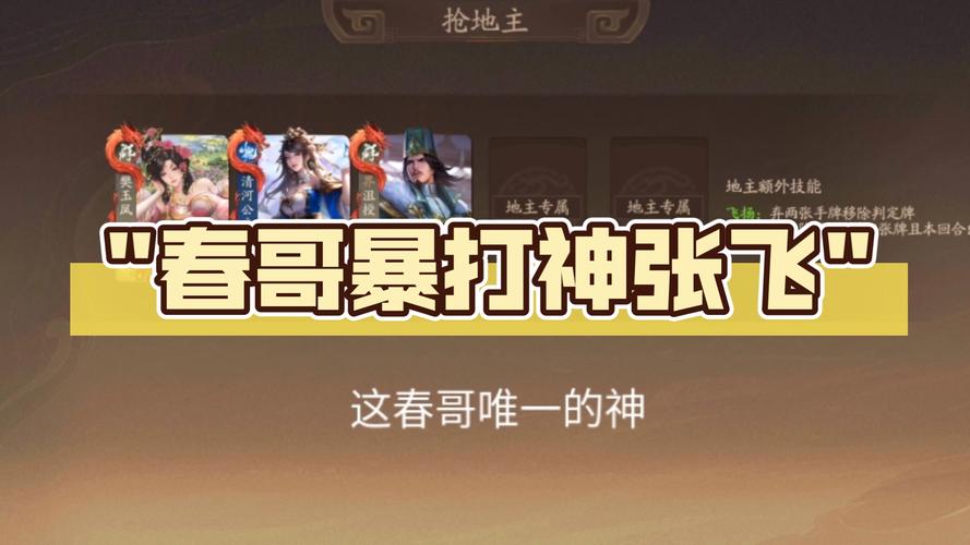 神张飞最全游戏攻略解说_神张飞最新游戏技巧通关