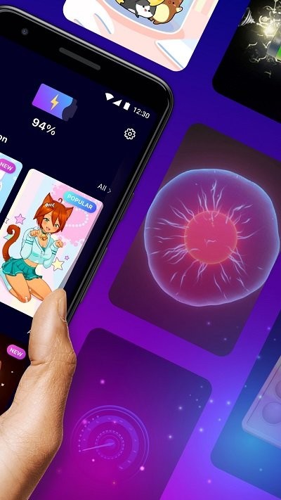 充电动画手机版下载_充电动画安卓版下载