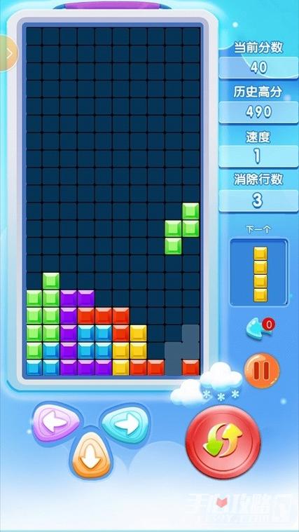 俄罗斯方块挑战赛手游下载_俄罗斯方块挑战赛官网下载_手机安卓苹果app