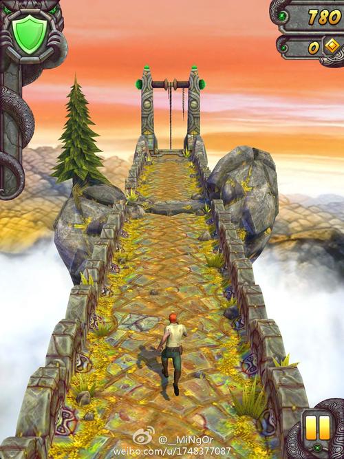 神庙逃亡破解版最全游戏攻略解说_神庙逃亡破解版最新游戏技巧通关