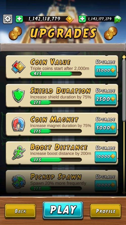 神庙逃亡4高分通关全攻略_最新技巧与隐藏要素解析