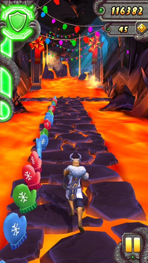 神庙逃亡2国际版 最全游戏攻略解说_最新游戏技巧通关