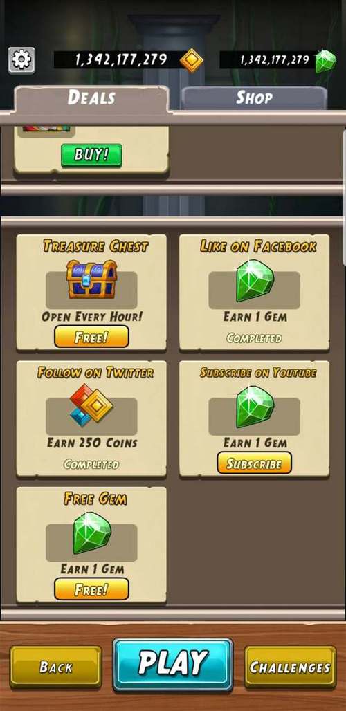 神庙逃亡2国际版 最全游戏攻略解说_最新游戏技巧通关