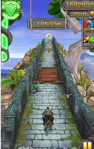 神庙逃亡2下载_神庙逃亡2最新技巧与通关攻略