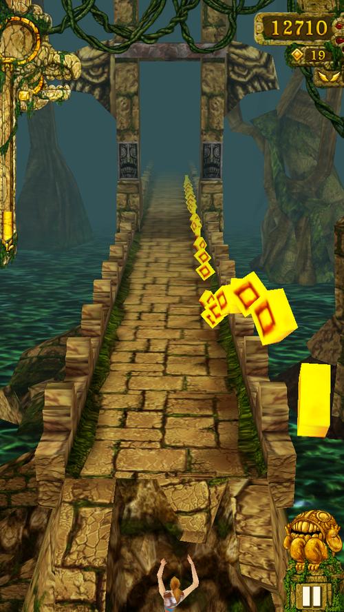 神庙大逃亡高分攻略技巧与角色选择指南