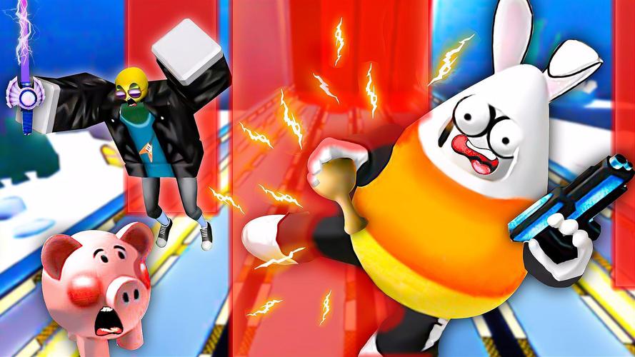 神庙大逃亡高分攻略技巧与角色选择指南