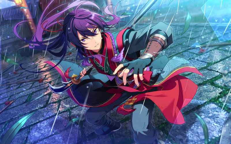 神崎飒马角色培养全解析_神崎飒马属性特点与玩法攻略