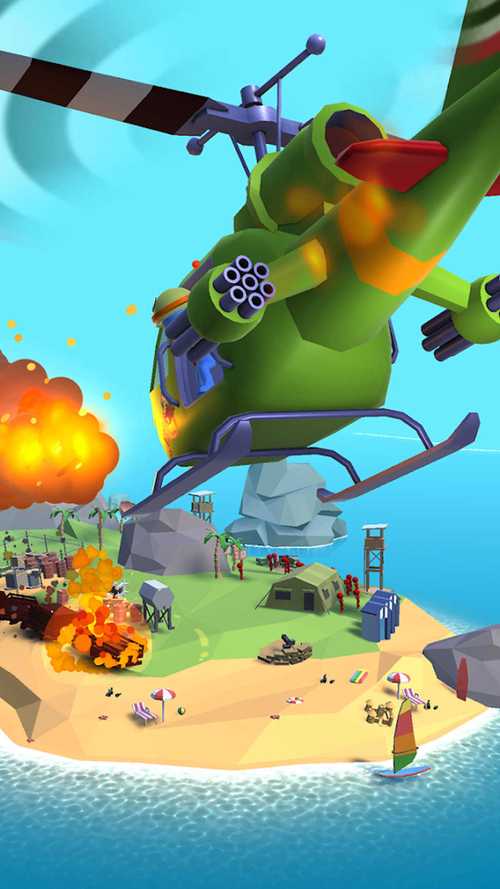 神射手最全游戏攻略解说_神射手最新游戏技巧通关