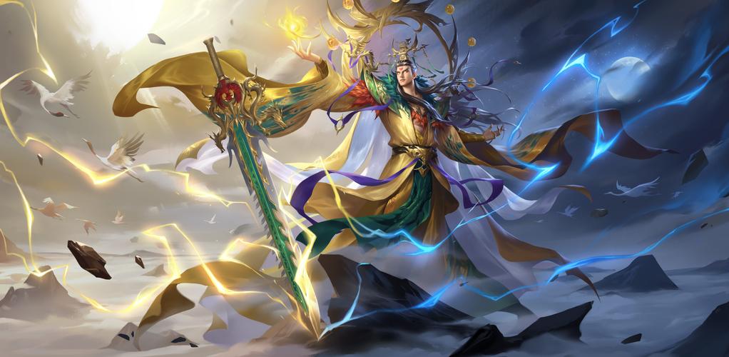 神孙权最全游戏攻略解说_神孙权最新游戏技巧通关