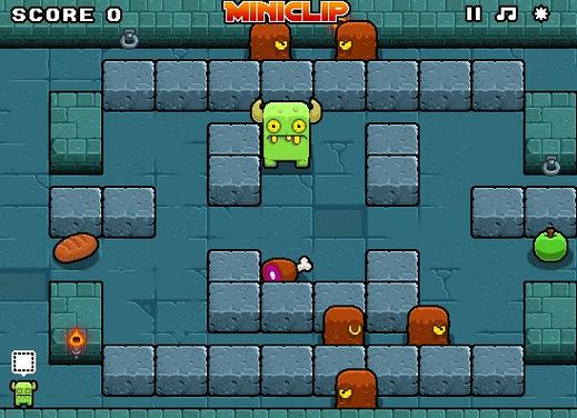 神奇小妖怪最全游戏攻略解说_神奇小妖怪最新游戏技巧通关